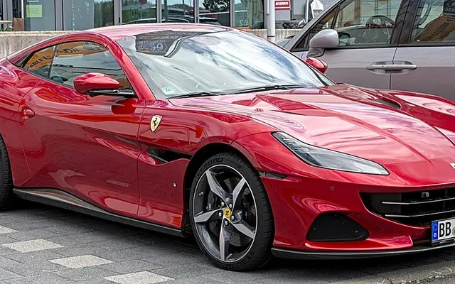 Ferrari Portofino