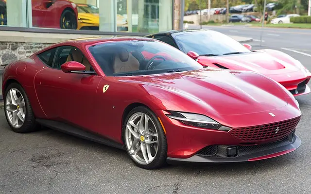 Ferrari Roma
