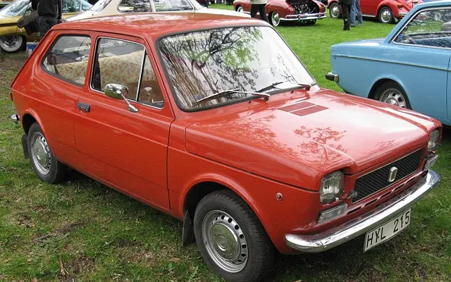 Fiat 127