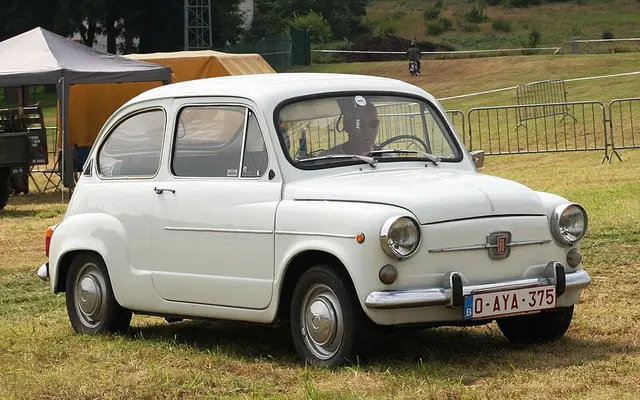 Fiat 600
