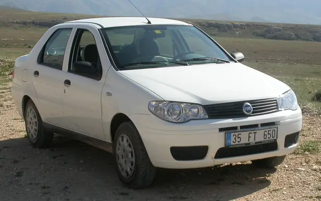 Fiat Albea