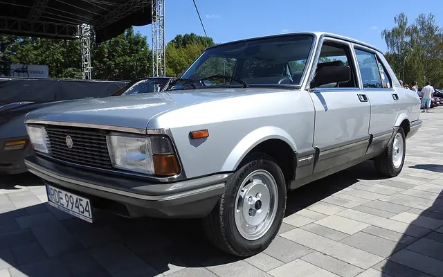 Fiat Argenta