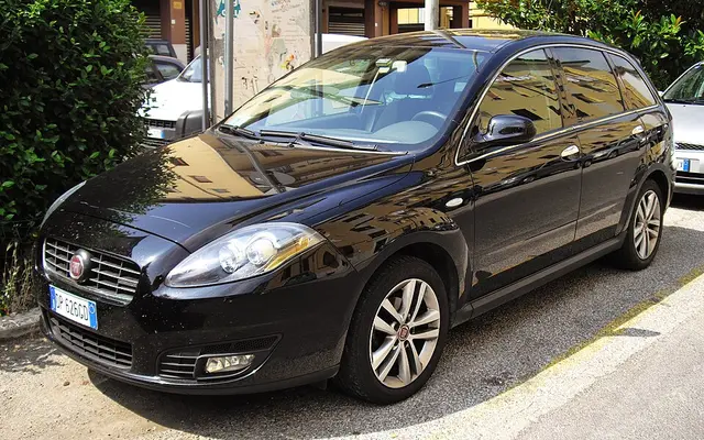 Fiat Croma