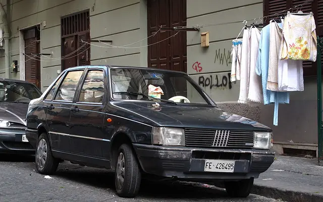 Fiat Duna