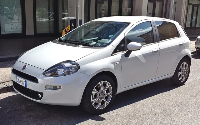 Fiat Punto
