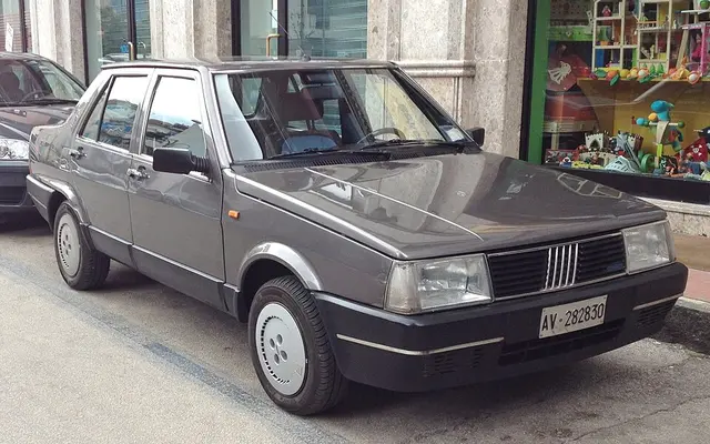 Fiat Regata