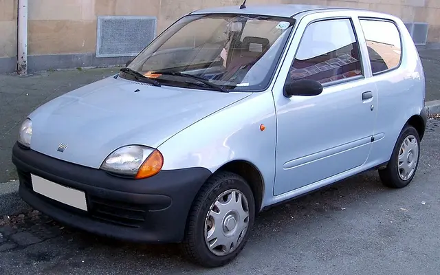 Fiat Seicento