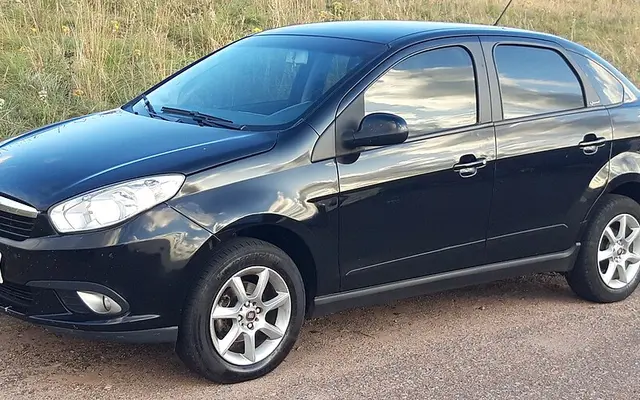 Fiat Siena