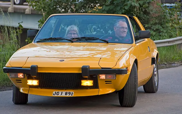 Fiat X 1/9