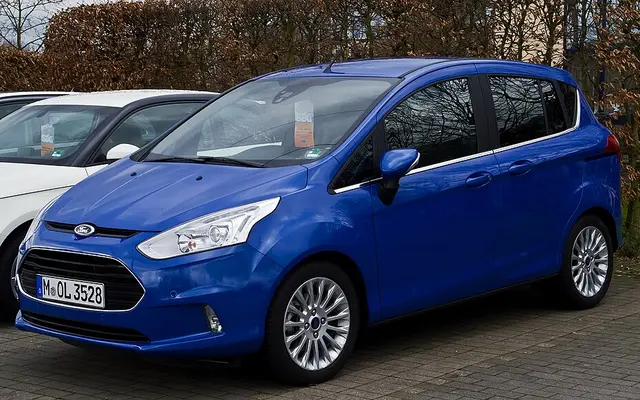 Ford B-MAX