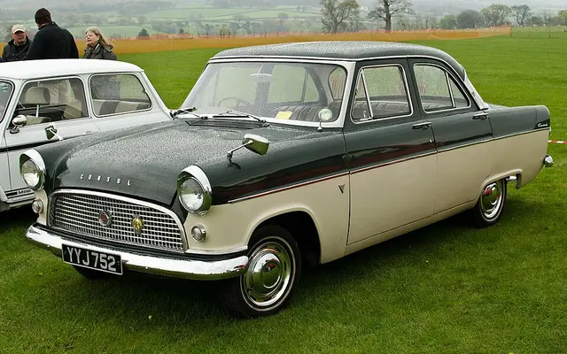 Ford Consul