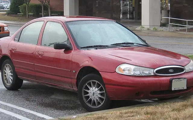 Ford Contour
