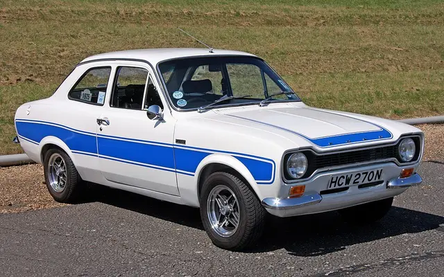 Ford Escort