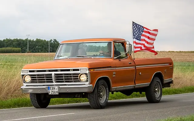 Ford F-Series F-250