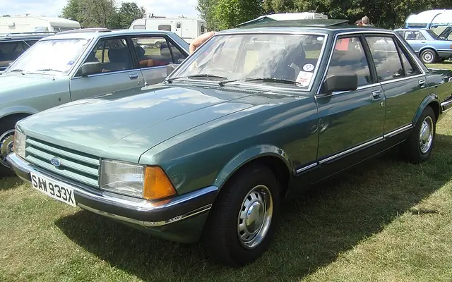 Ford Granada