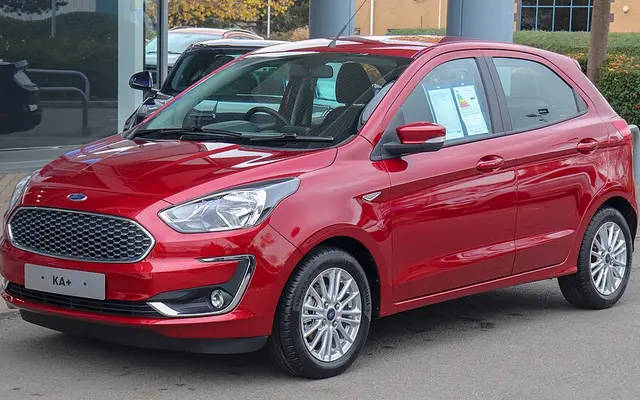 Ford KA