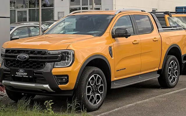 Ford Ranger