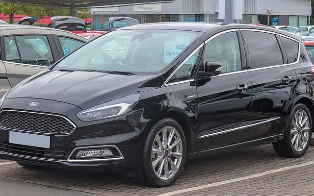 Ford S-MAX