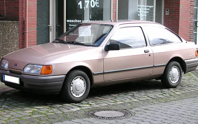 Ford Sierra