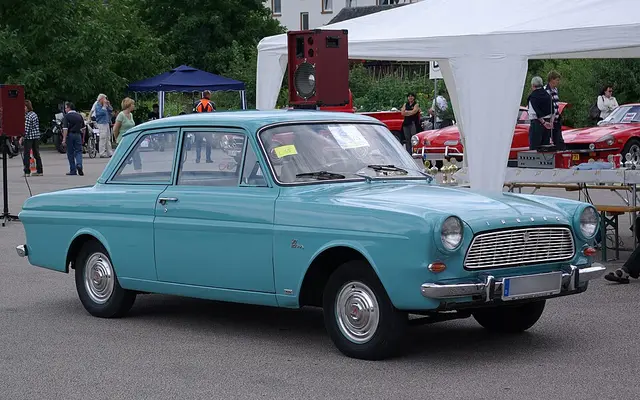 Ford Taunus