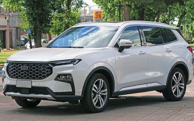 Ford Territory
