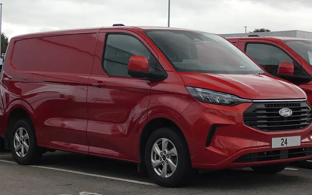 Ford Tourneo Custom