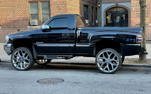 GMC Sierra 1500