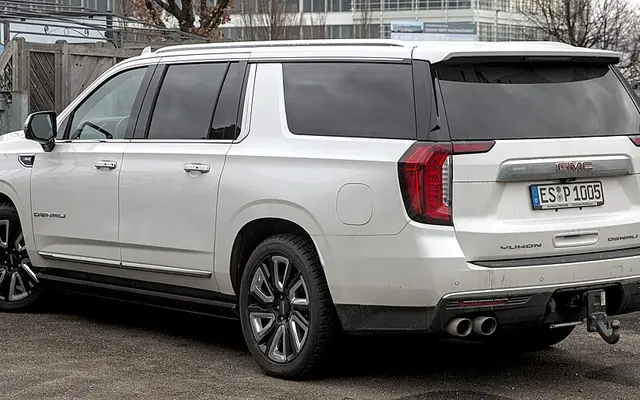 GMC Yukon