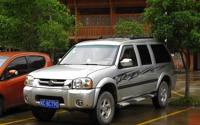Great Wall RUV