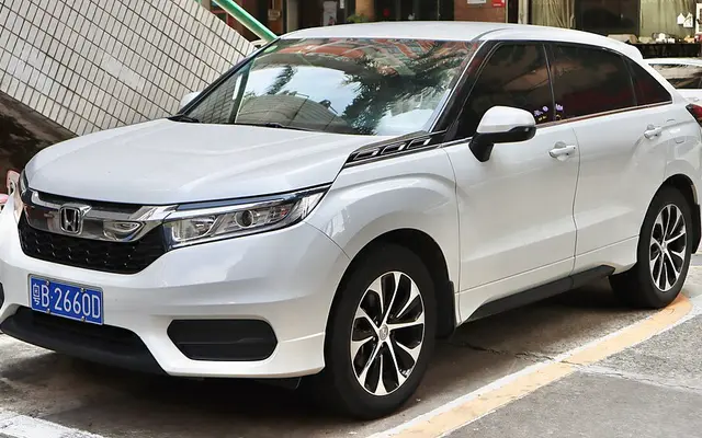 Honda Avancier