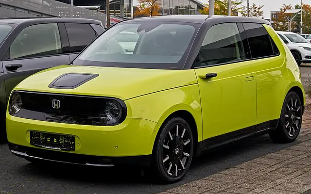 Honda e