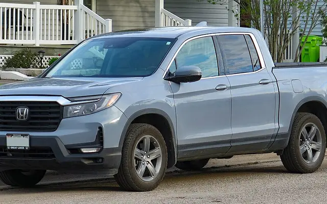 Honda Ridgeline