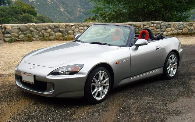 Honda S2000