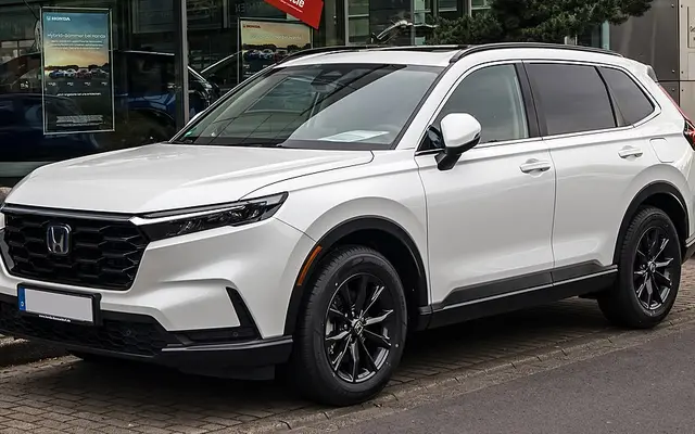 Honda UR-V
