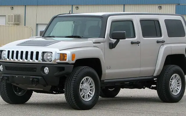 Hummer H3