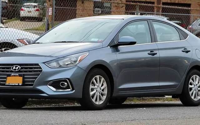 Hyundai Accent