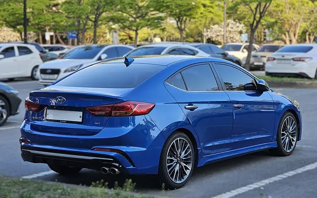Hyundai Avante