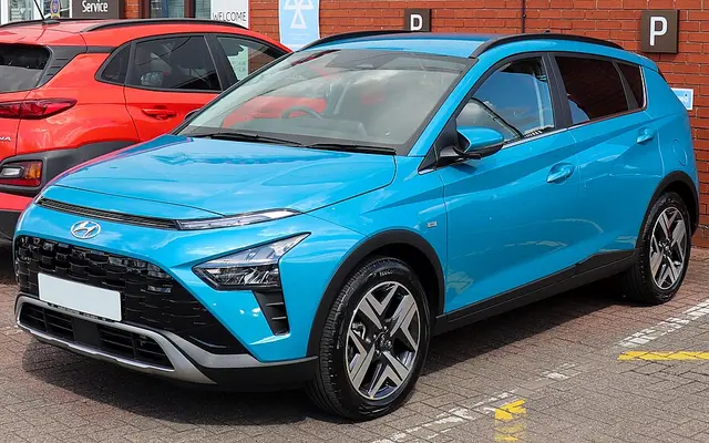 Hyundai Bayon