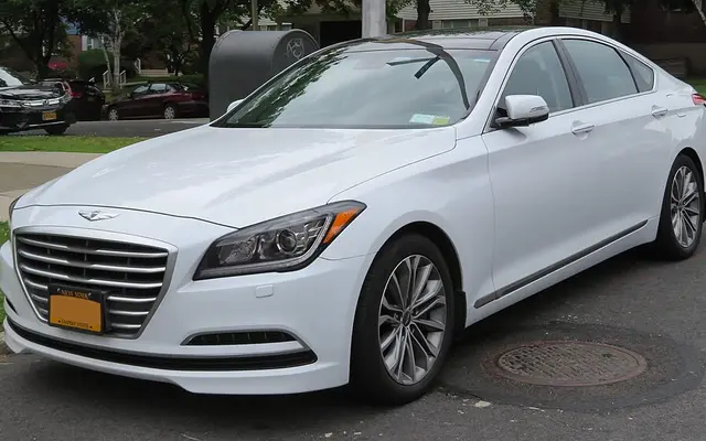 Hyundai Genesis