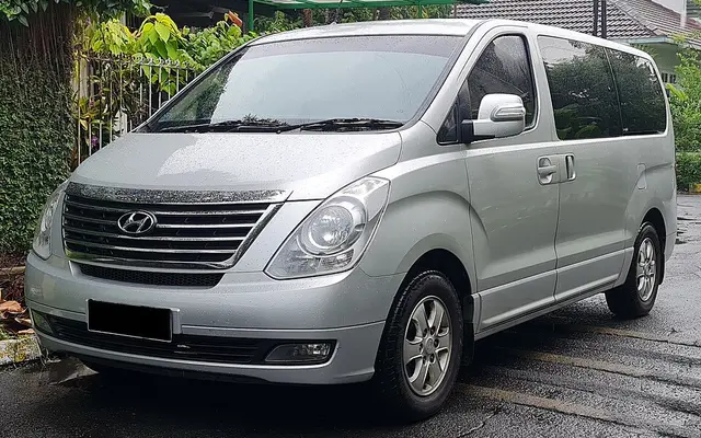 Hyundai H-1