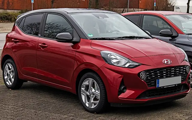 Hyundai i10