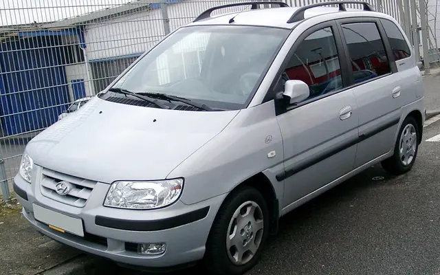 Hyundai Matrix
