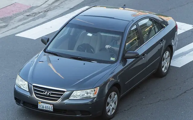 Hyundai NF