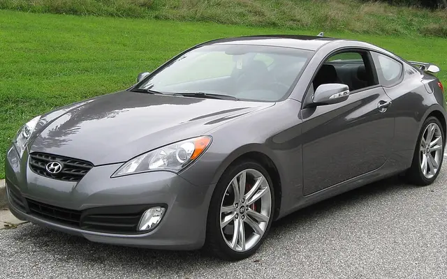 Hyundai S-Coupe