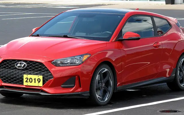 Hyundai Veloster