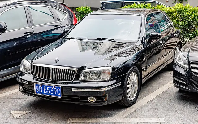 Hyundai XG