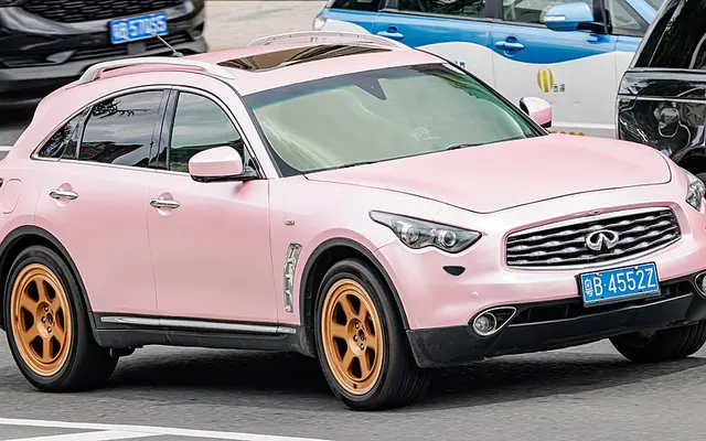 Infiniti FX