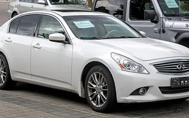 Infiniti G37
