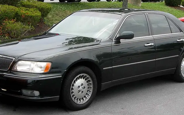 Infiniti Q45