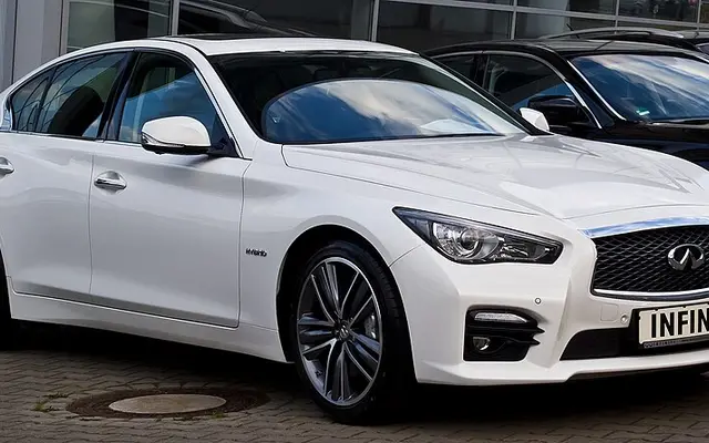 Infiniti Q50